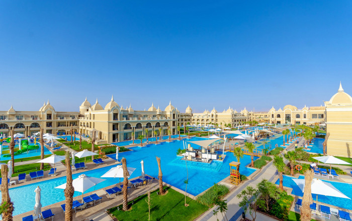 Main image for the offer: Egypt: 5* Beachfront All-Inc Haven with Standard Room & More!.