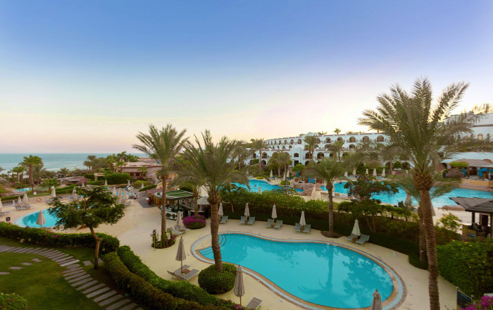 Main image for the offer: Egypt: 5* Ultra All-Inc Escape w/FREE Royal Savoy Junior Suite Upgrade, Spa Discount & Extras - Save 33%.