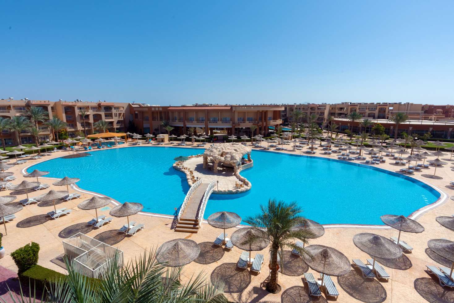 Parrotel Lagoon Resort, Sharm El Sheikh, Egypt | Blue Bay Travel