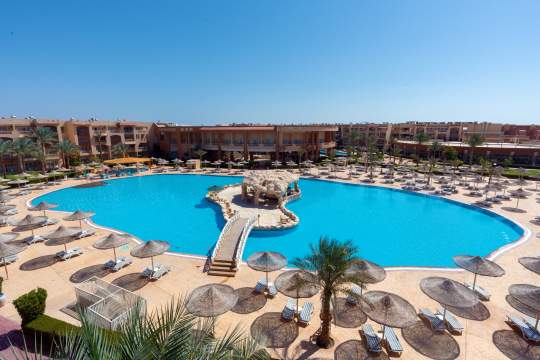 Main image of the hotel Parrotel Lagoon Resort & Aqua Park.