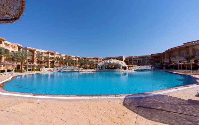 Choose from Three Resort Pools