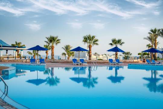 Main image of the hotel Renaissance Sharm El Sheikh Golden View Beach Resort.