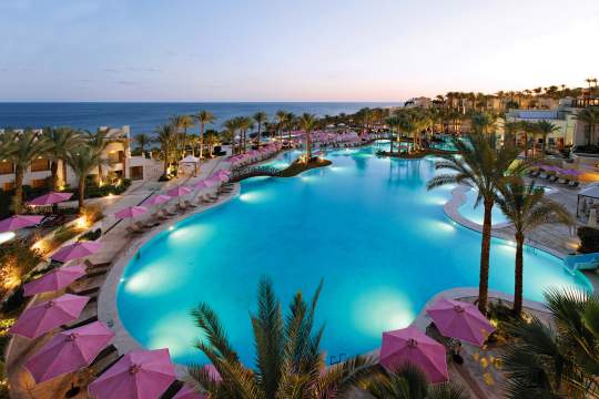 Main image of the hotel Grand Rotana Resort & Spa.