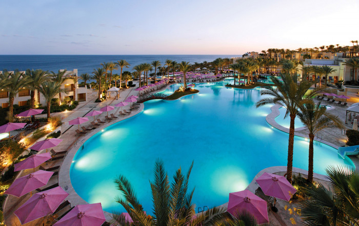 Main image for the offer: Egypt: 5* All-Inclusive Luxury Beachfront Escape w/Sea View Room Upgrade & More - Save 26%.