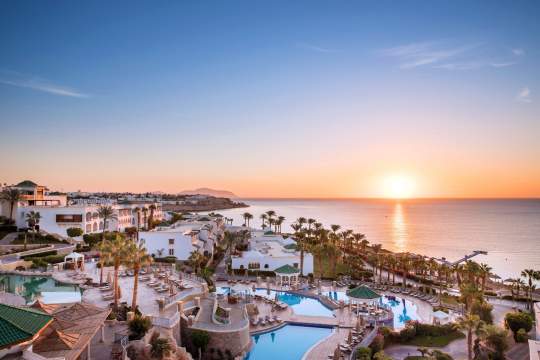 Main image of the hotel Park Regency Sharm El Sheikh Resort.