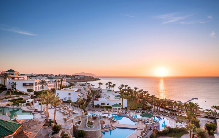 Main image for the offer: Escape to the Golden Shores of Sharm El Sheikh w/FREE Upgrade to Sea Front Room - Save Up to 33%!.