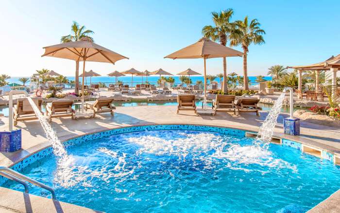 Kick back in a range of pools