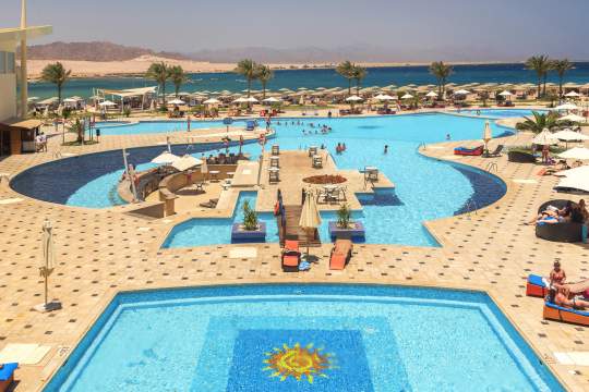 Main image of the hotel Barcelo Tiran Sharm.