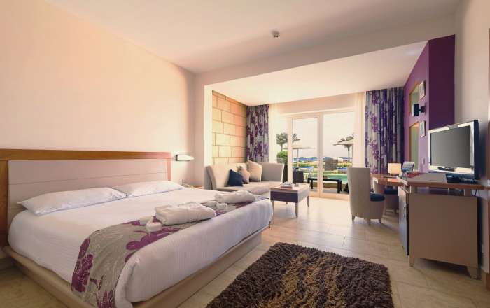 Deluxe with Sea View and Private Swimming Pool