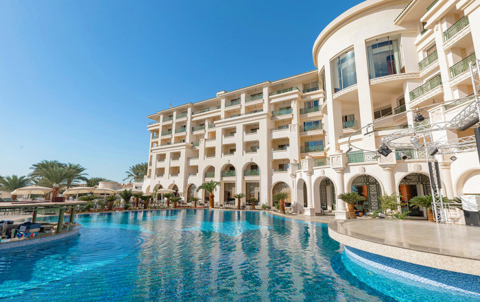 Main image for the offer: 5* Luxury Egypt Escape with Super Deluxe Sea View Room & Extras - Save 62%.