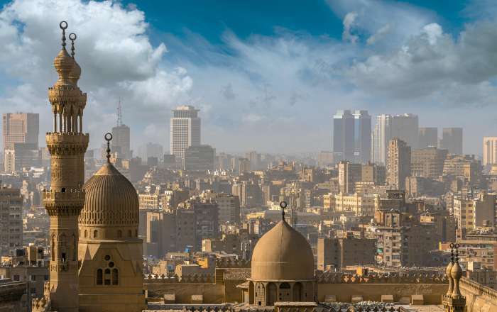 Start your Bucket List Adventure in Cairo