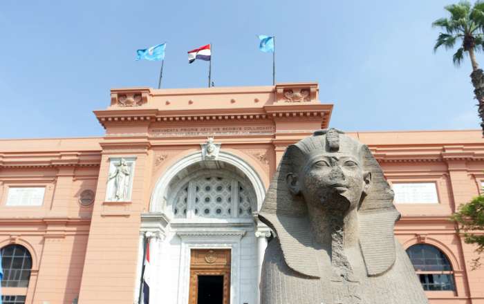 Discover Ancient Artifacts at the Egyptian Museum