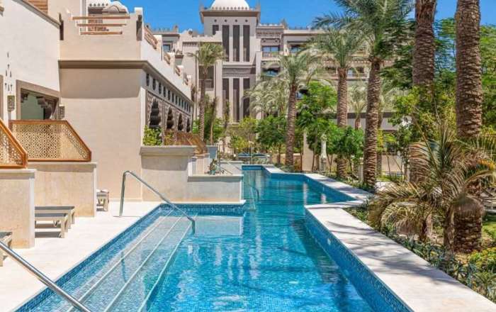 Take a Dip in the Pool