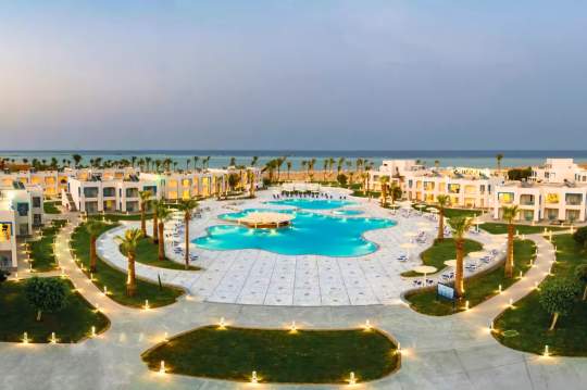 Main image of the hotel Casa Blue Beach Resort.