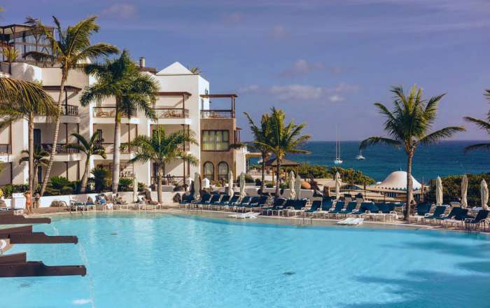 Relax Around the Seafront Pool