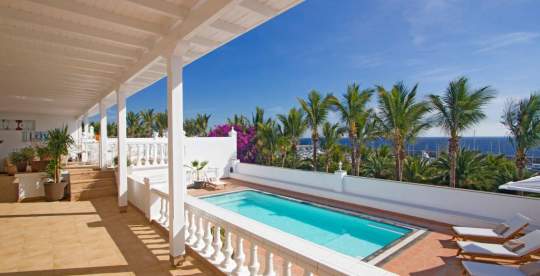 Main image of the hotel Alondra Villas & Suites.