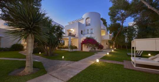Main image of the hotel Hotel Melia Cala d'Or.