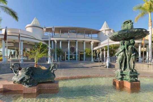 Main image of the hotel Adrian Hoteles Jardines de Nivaria.