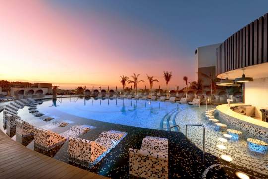 Main image of the hotel Hard Rock Hotel Tenerife.