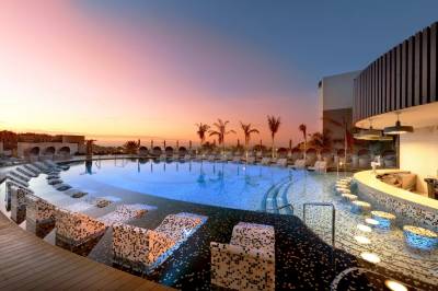 Signature image of Hard Rock Hotel Tenerife.