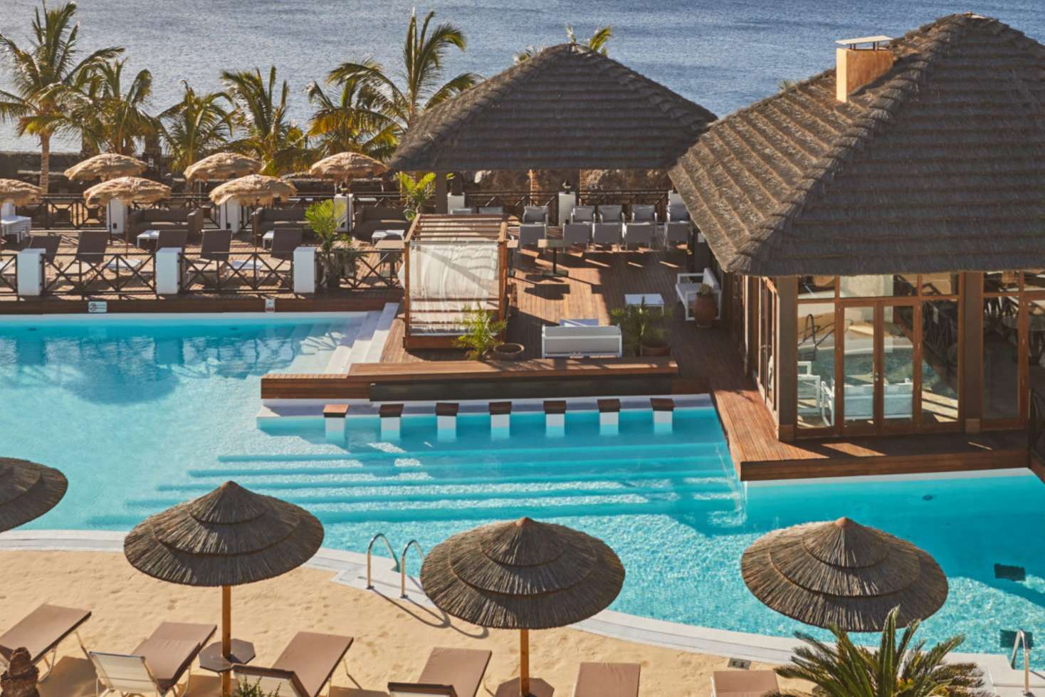 Secrets Lanzarote Resort And Spa Spain Blue Bay Travel