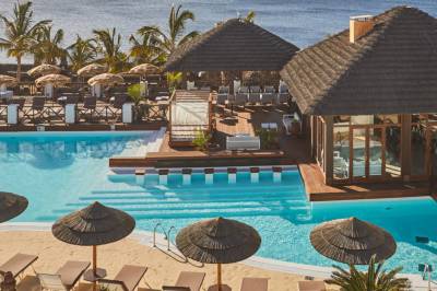 Signature image of Secrets Lanzarote Resort & Spa.