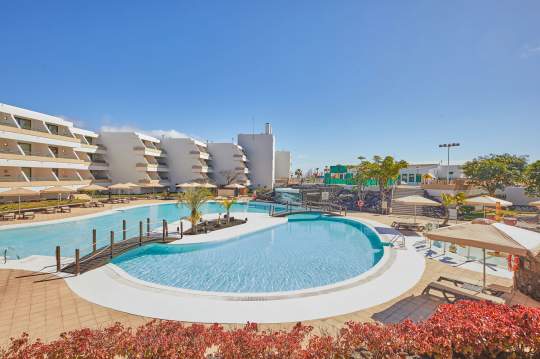 Main image of the hotel Dreams Lanzarote Playa Dorada Resort & Spa.
