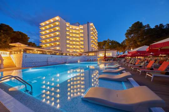 Main image of the hotel Dreams Calviá Mallorca.