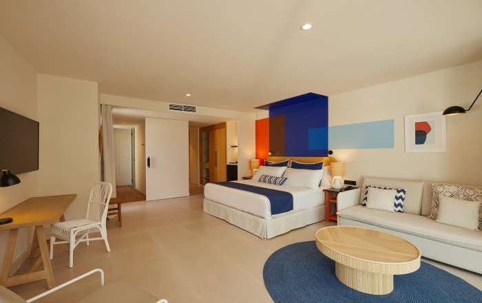 Preferred Club Grand Deluxe Suite