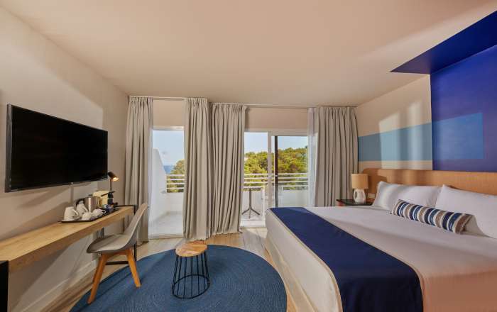 Bedroom for Preferred Club Premium Frontal Sea View