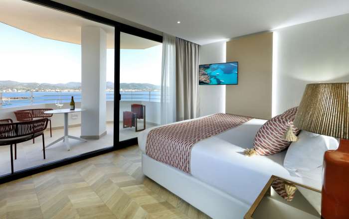 Deluxe Sea Front Room