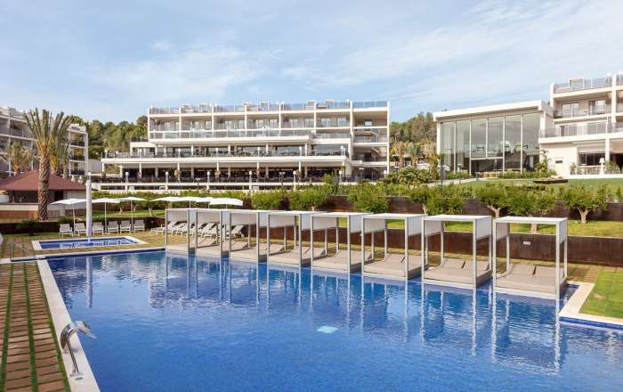 Zafiro Palace Palmanova Pool