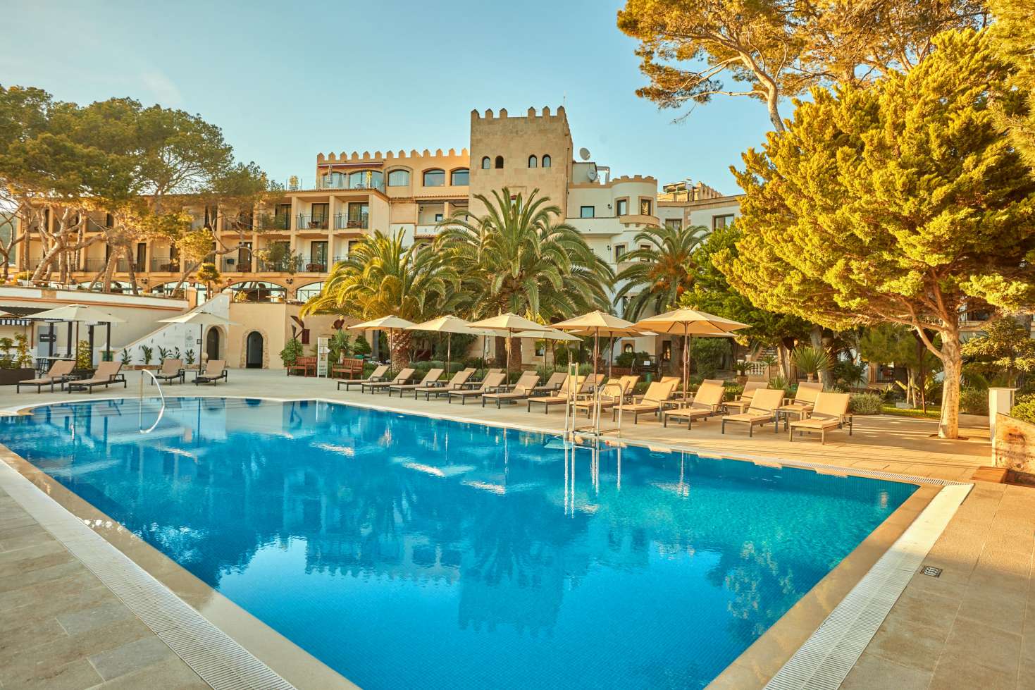 secrets mallorca villamil resort & spa