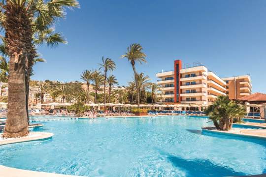 Main image of the hotel Zafiro Rey Don Jaime.