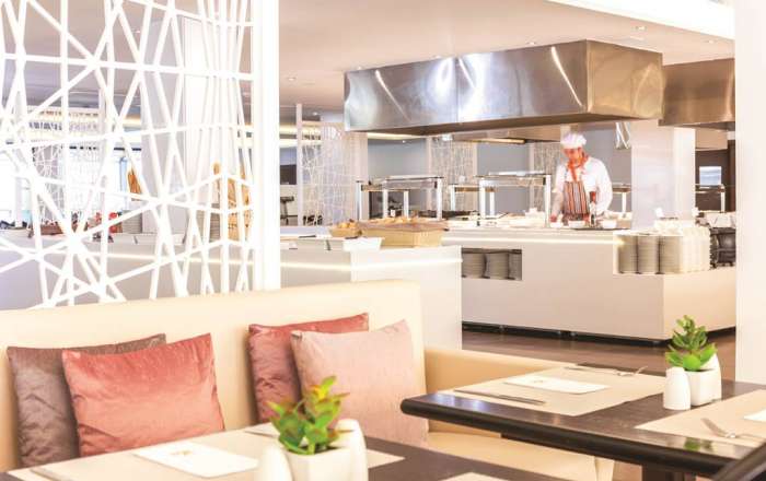 Restaurant Zafiro Rey Don Jaime