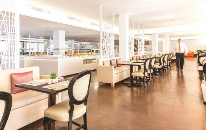 Restaurant Zafiro Rey Don Jaime