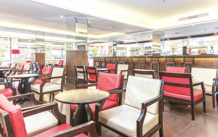 Restaurant Zafiro Rey Don Jaime