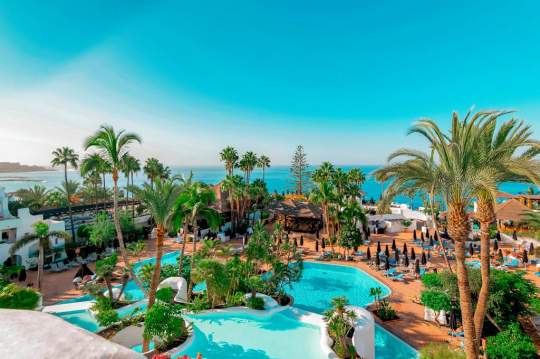 Book your holiday to Dreams Jardin Tropical Resort & Spa, Tenerife ...