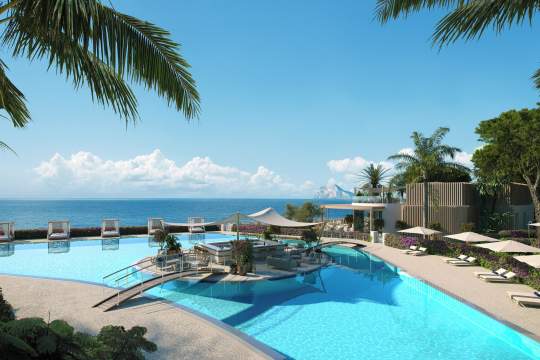 Main image of the hotel Ikos Andalusia.