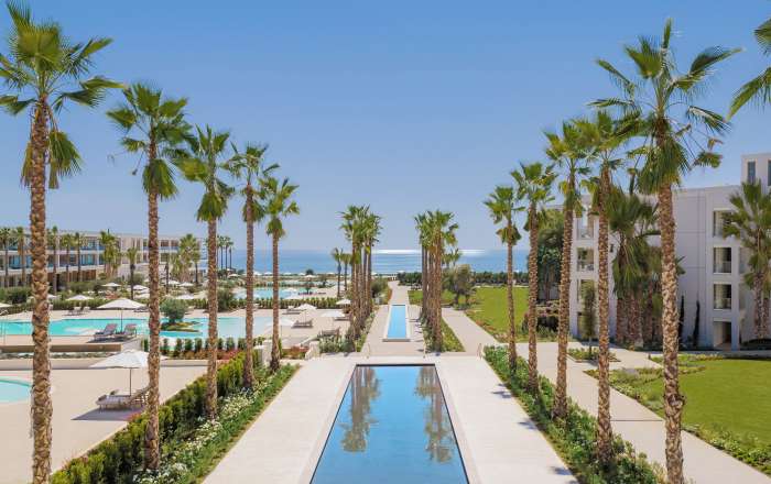 Ikos Andalusia Palm Lake Boulevard