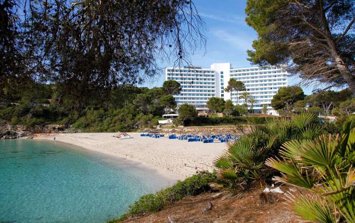 Beautiful beachfront property in Mallorca