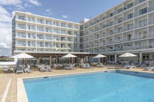 Main image of the hotel Alua Leo.