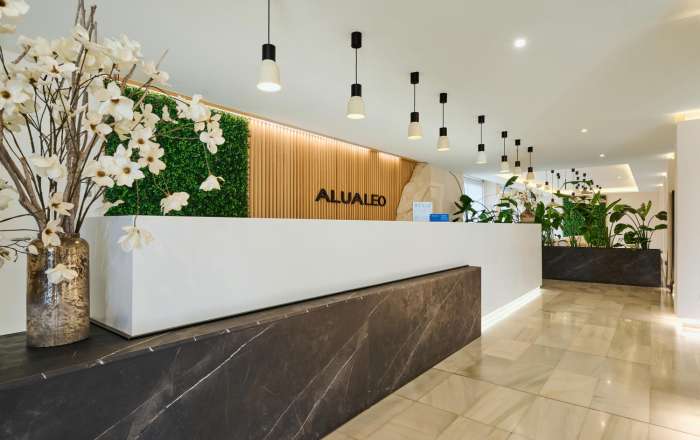 Hotel Reception
