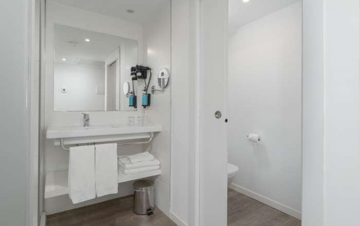 Bathroom Area