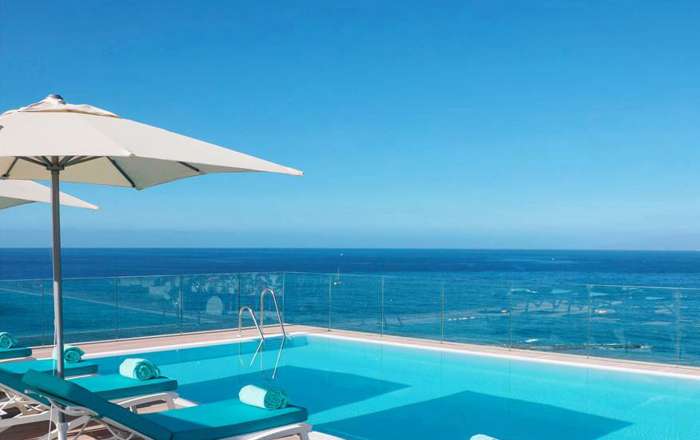 Stunning Rooftop Pool