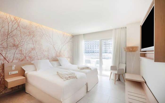 Relax in Spacious and Comfortable Rooms