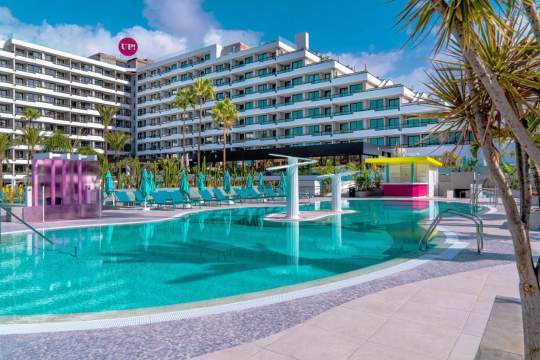 Main image of the hotel Spring Hotel Bitacora.