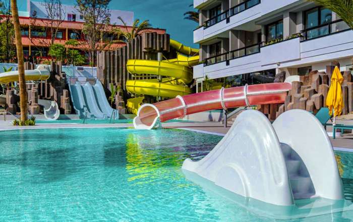 Enjoy Family Time at the Waterpark