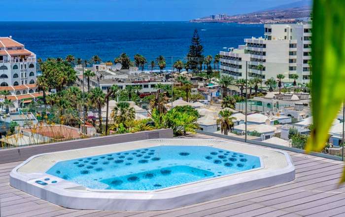 Take a Dip in the Jacuzzi