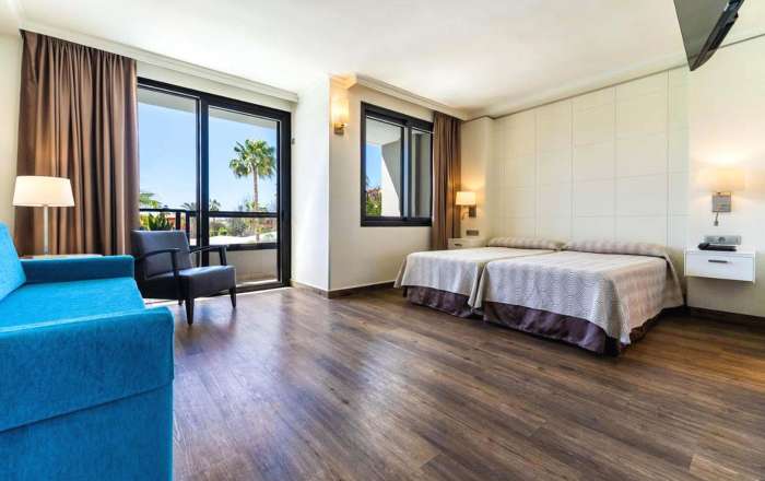 Amazing Views from your Private Balcony